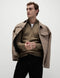 Cotton Rich Half Zip Jumper